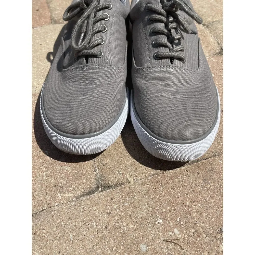 Goodfellow & CO Gray Classic Preppy Loafers Size 9
